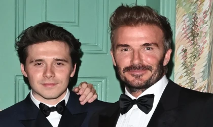 David Beckham’ı yıkan karar! Oğlu Brooklyn’den olay dövme hamlesi