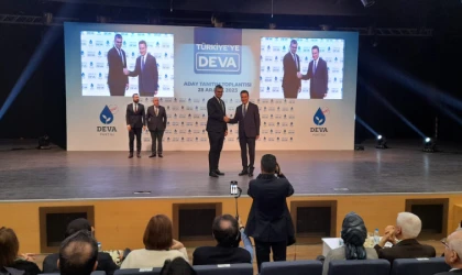 DEVA Partisi Gaziantep’te flaş atama! İl Başkanı değişti, Bekir Saltan göreve getirildi