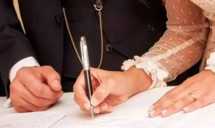 Doğu Evleniyor, Batı Boşanıyor! TÜİK Verilerinde Çarpıcı Tablo: Gaziantep Zirvede, İzmir Liste Başında!