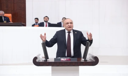 Et Sofrada Lüks Oldu! Gaziantep Milletvekili Melih Meriç Komşu Ülkelerle Kıyasladı: İşte Can Yakan O Tablo!