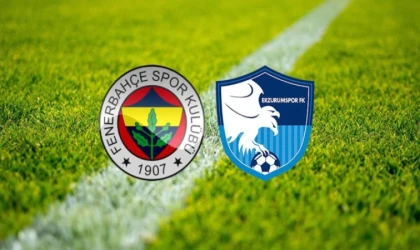 Fenerbahçe – Erzurumspor maçı hangi kanalda? ATV’de şifresiz mi, saat kaçta başlayacak?