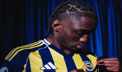Fenerbahçe'den 22 Milyon Euro'luk İmza! Sidiki Cherif'in Opsiyonu Devreye Girdi: Bonservisi Alındı!