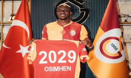 Galatasaray’dan Osimhen için rekor karar! 175 milyon Euro’nun altı masaya bile gelmeyecek