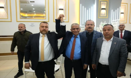 Gaziantep Esnaf Odası'nda Sandık Patladı! İsmet Özcan Destekledi, Şerif Çokay Tarihi Farkla Kazandı...