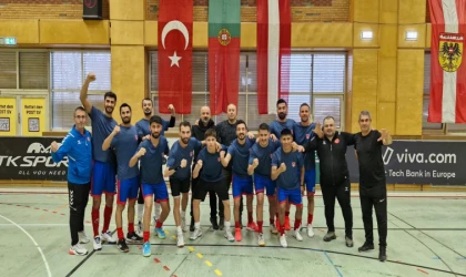 Gaziantep Polisgücü Avrupa sahnesinde! Viyana’da kupa için sahaya çıkıyor