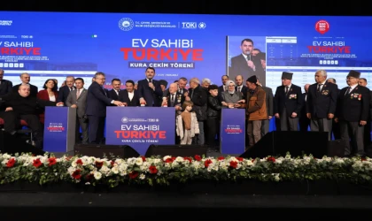 Gaziantep’te 13 Bin 890 Konut İçin Kura Tarihi Açıklandı! İşte Gün ve Saat