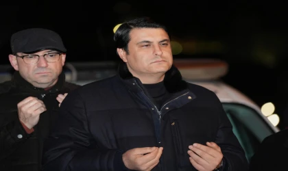 Gaziantep’te 6 Şubat anması: Umut Yılmaz’dan duygulandıran mesaj “Acısı hâlâ ilk günkü gibi”