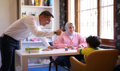 “Birlikteyiz” projesi Gaziantep’te başlıyor! Yüzlerce çocuk aynı çatı altında buluşacak