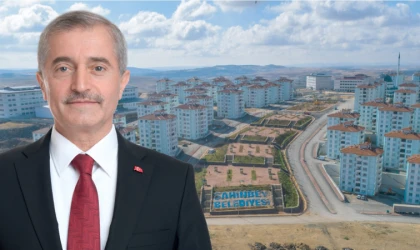 Gaziantep’te binlerce aile kira öder gibi ev sahibi oldu! Şahinbey'den konut hamlesi