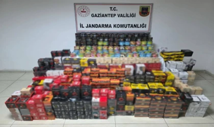 Gaziantep'te Jandarmanın Nefes Kesen Operasyonu! 1,5 Milyonluk Vurgun Son Anda Engellendi!