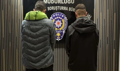 Gaziantep’te Kuyumcu Soygunu! 1 Kilo Altınla Kaçtılar, Kıskıvrak Yakalandılar