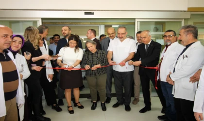 Gaziantep’te Sağlık Devrimi! GAÜN Hastanesi Laboratuvarı Yenilendi: Sonuçlar Artık Çok Daha Hızlı!