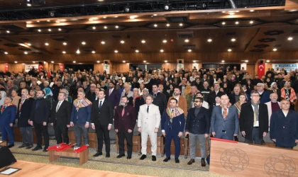 Gaziantep’te Türkmen şöleni coşkusu! 5. Oğuz Boyları buluşmasına 1.500 kişi katıldı