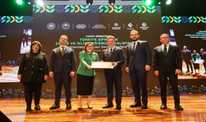 Gaziantep’ten dikkat çeken sıfır atık hamlesi: 50 bin haneye çöpten elektrik