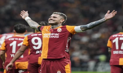 Icardi’den tarihi rekor! RAMS Park’ta zirveye çıktı, Galatasaray tarihine geçti