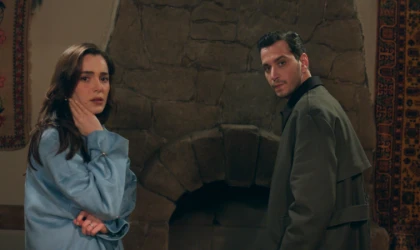 Kıskanmak 22. bölüm tanıtımı olay yarattı! Gizli buluşma, hamilelik itirafı ve kapıya dayanan Halit…