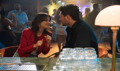 Kızılcık Şerbeti 124. bölümde ortalık karışıyor! Elif’ten geceye damga vuran bomba hamle