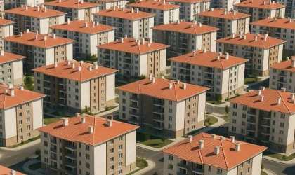 Konutta 20 Bin TL Altı Hayal Oldu! TCMB Açıkladı: İşte Türkiye'nin En Ucuz ve En Pahalı İlleri (Tam Liste)!