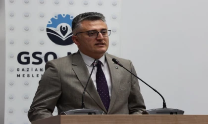 KOSGEB’den sanayiciye 50 milyon TL’ye kadar destek! Gaziantepli firmalara kritik çağrı