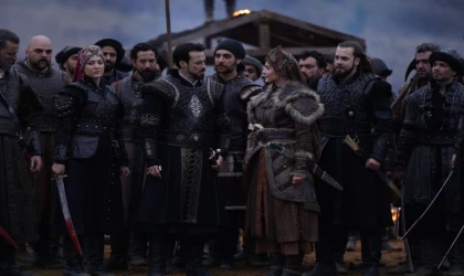 Kuruluş Orhan’da Kanlı Hesaplaşma! Sultan Orhan Kılıcını Boynuna Dayadı