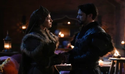 Kuruluş Orhan’da saray karıştı! Nilüfer Hatun ile Asporça kılıç kılıca geldi