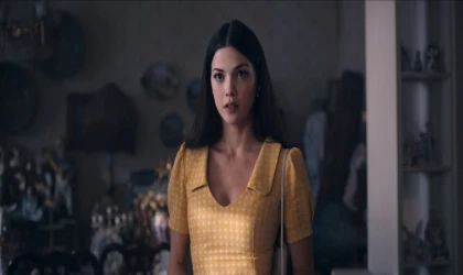 Netflix’te “Masumiyet Müzesi” fırtınası: Füsun’u oynayan Eylül Lize Kandemir gecenin yıldızı oldu