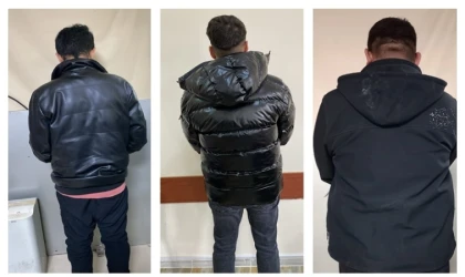 Nizip'te Şafak Operasyonu! Suçlular Tek Tek Paketlendi: O Listede Kimler Var?