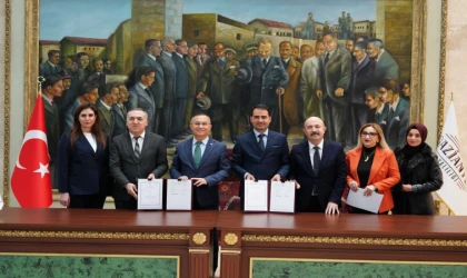 Nurdağı Ve İslahiye’ye 50 Milyon TL’lik Dev Yatırım! Vali Çeber İmzayı Attı: Kadınlara Ve Gençlere İş Kapısı..."