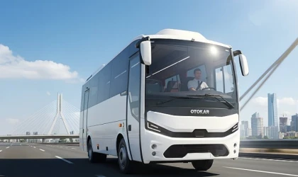 Otokar, 17. Kez Üst Üste Türkiye Otobüs Pazarının Lideri Oldu