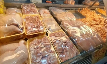 Ramazan öncesi fiyat alarmı! Bakanlık düğmeye bastı: Tavuk eti ihracatı durduruluyor