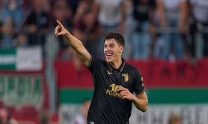 “Sadece Beşiktaş!” Mert Kömür Augsburg’a Resti Çekti, İmzalar An Meselesi