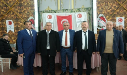 Seçim Öncesi Kritik Hamle! GESOB Başkanı İsmet Özcan Üç Adayı Aynı Karede Buluşturdu