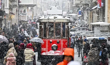 SON DAKİKA: İstanbul’da Okullar 2 Şubat Pazartesi Tatil Olacak mı? Kar Alarmı!