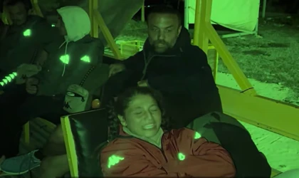 Survivor 2026’da Ortalık Karıştı! Seren Ay ile Sercan Canlı Yayında Birbirine Girdi