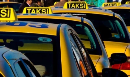 Taksilerde kart dönemi resmen başladı! Nakit devri bitiyor: Yeni cihaz zorunlu, taksimetre fiş kesmeden açılmayacak