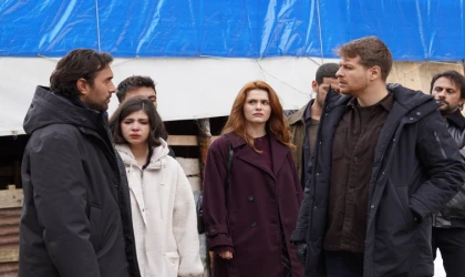 Taşacak Bu Deniz’de ortalık karışıyor! Esme silahın peşinde, Şerif için yolun sonu