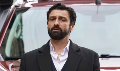 Taşacak Bu Deniz’de Şerif Şoku! Aytek Şayan Diziden Ayrılıyor mu?