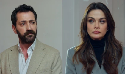 Uzak Şehir’de Şok Karar! Alya ve Boran Resmen Boşandı… Velayet Kime Verildi?