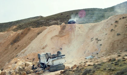 Uzak Şehir’de şok sahne! Cihan uçurumdan yuvarlandı… Fragman sosyal medyayı ayağa kaldırdı