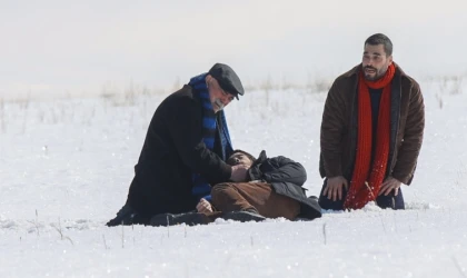 Veliaht Dizisinde Kahreden Veda! Zafer Öldü mü? Karlar İçindeki Cansız Beden Zülfikar Ağa’yı Yıktı.