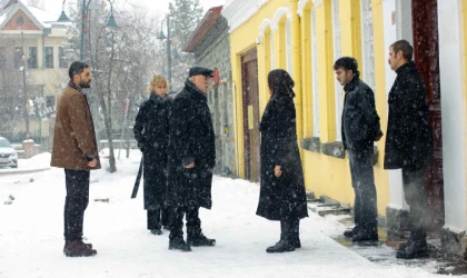 Yılların Hesabı Kesiliyor! Yahya ve Zülfikar Karşı Karşıya: Veliaht 22. Bölümde Sırlar Karlar Altından Çıkıyor!