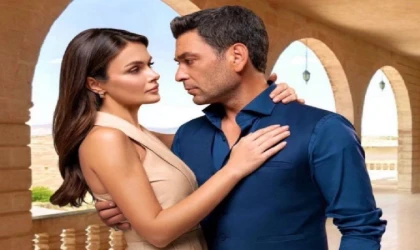 "Albora Konağı Cayır Cayır Yandı!" Uzak Şehir Reytingleri Altüst Etti: İşte O Sahneler!