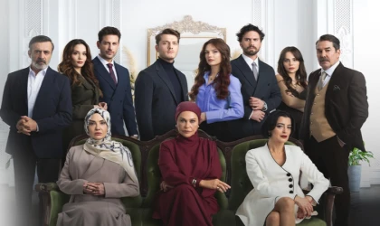 ATV’de "Aynı Yağmur Altında" Şoku! 7. Bölümde Neden Havlu Attı? Eda Şölenci İlk Kez Konuştu!