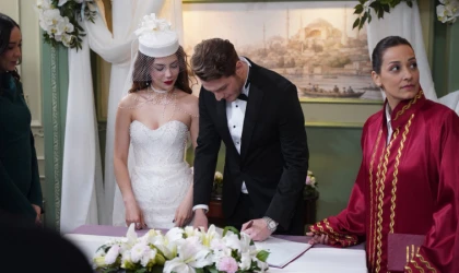 Aynı Yağmur Altında Veda Ediyor! 7. Bölüm Finalinde Rosa’nın Şok Kararı: Müslüman Mı Oldu?