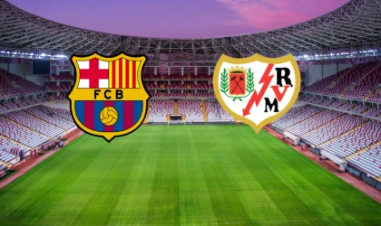 CANLI | Barcelona - Rayo Vallecano maçını canlı izle (Maç Linki)