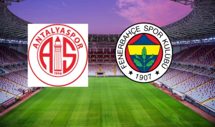 CANLI | Hesap.com Antalyaspor-Fenerbahçe maçını canlı izle (Maç Linki)