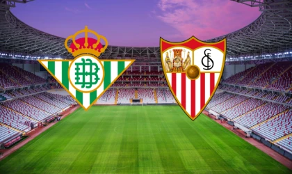 CANLI | Real Betis Sevilla-Sevilla maçını canlı izle (Maç Linki)