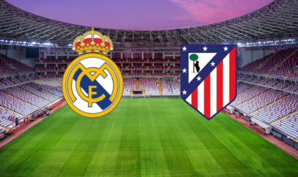 CANLI | Real Madrid - Atletico Madrid maçını canlı izle (Maç Linki)
