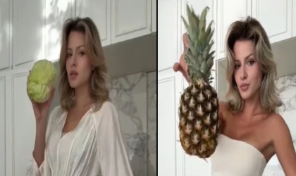 Chopin Eşliğinde Menemen! Sosyal Medyanın Gizemli İsmi Melisa Özkan Kimdir? Melisa Özkan Evli mi, Eşi Kim?