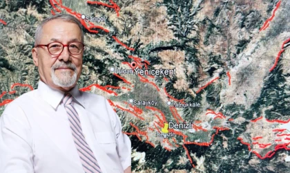 Denizli’de 5.1’lik Deprem Sonrası Naci Görür’den İlk Yorum! "Oldukça Hareketli Bir Bölge" Diyerek Uyardı!